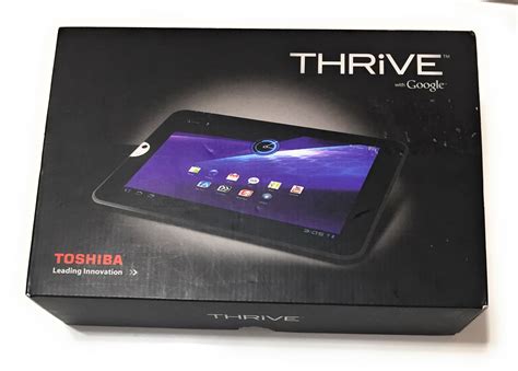 Tablet toshiba Continuara.org