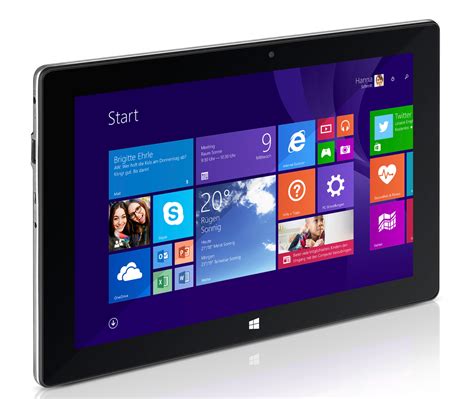 Tablet trekstor Continuara.org