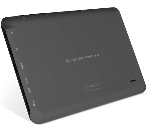 Tablet unusual Continuara.org