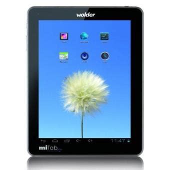 Tablet wolder Continuara.org