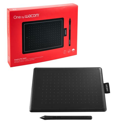 Tableta digitalizadora wacom Continuara.org