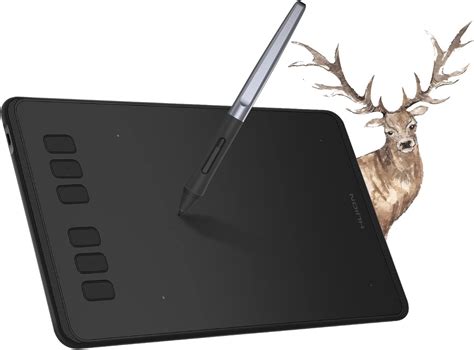 Tableta grafica h640p Continuara.org
