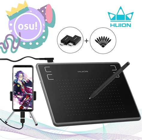 Tableta grafica huion Continuara.org