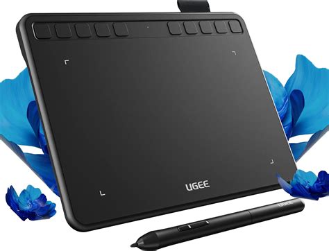 Tableta grafica ugee Continuara.org