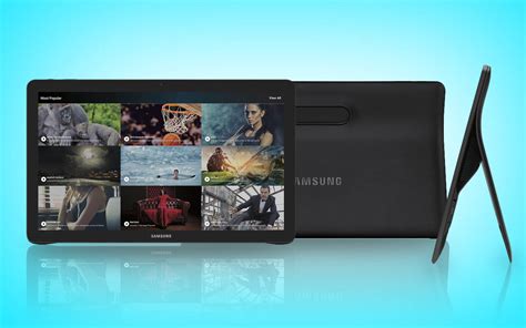 Tableta samsung view Continuara.org
