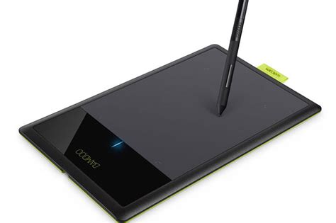 Tableta wacom bamboo Continuara.org