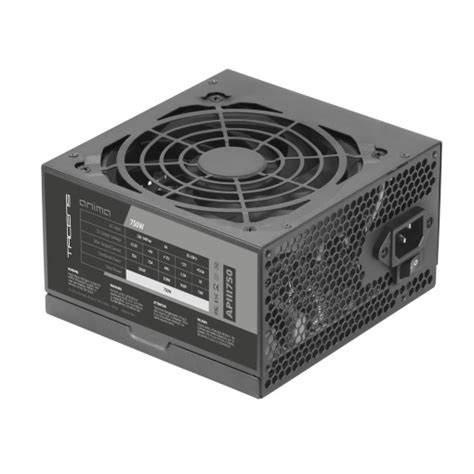 Tacens 750w fuente Continuara.org