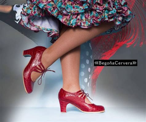 Tacones baile sevillana Continuara.org