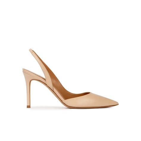 Tacones beis Continuara.org