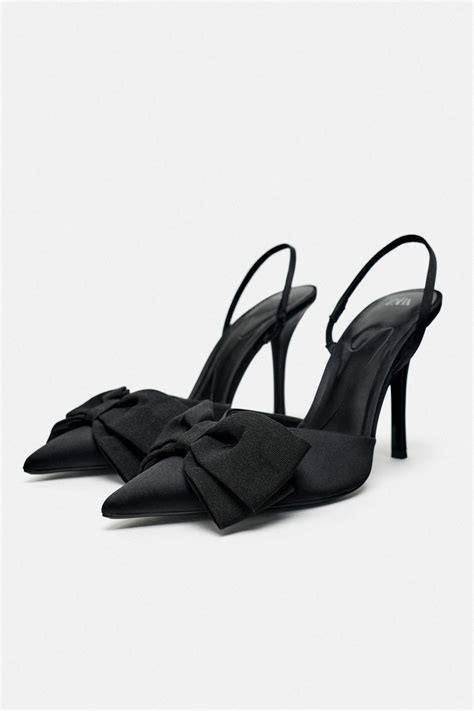 Tacones mujer zara Continuara.org