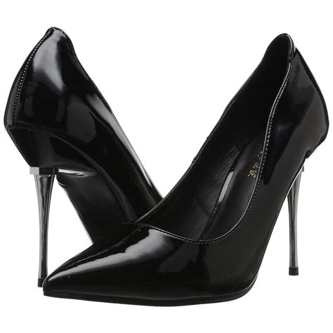 Tacones negros talla Continuara.org
