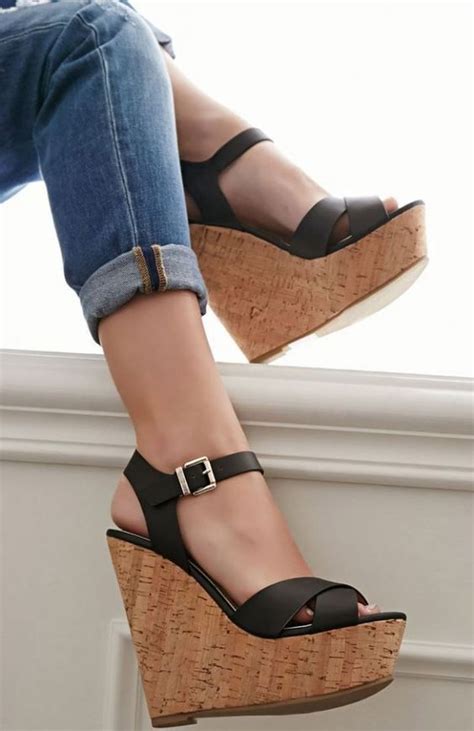 O tacones plataforma Continuara.org