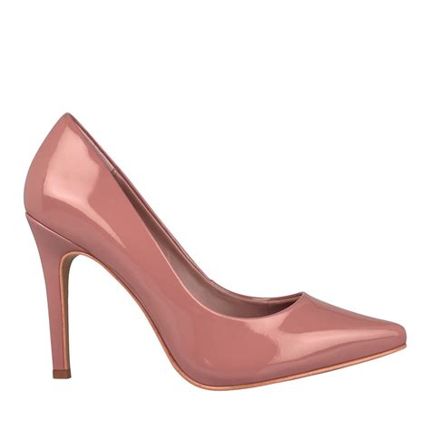 Tacones rosa palo Continuara.org