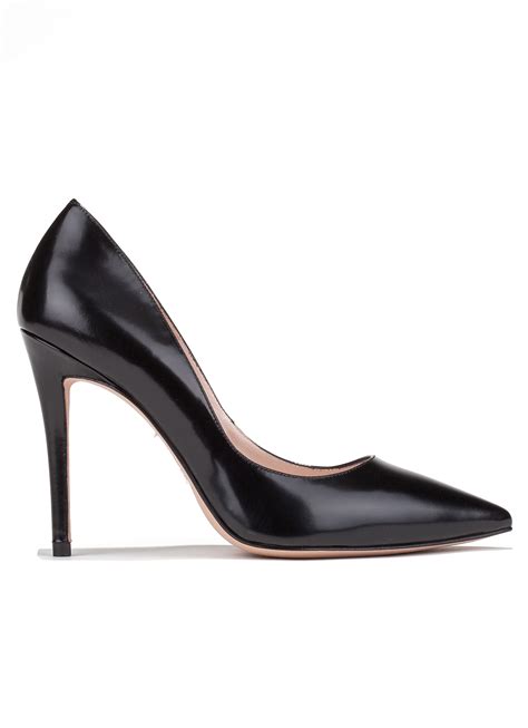 Tacones salon negros Continuara.org