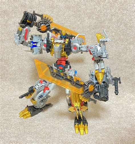 Takara tomy generations Continuara.org