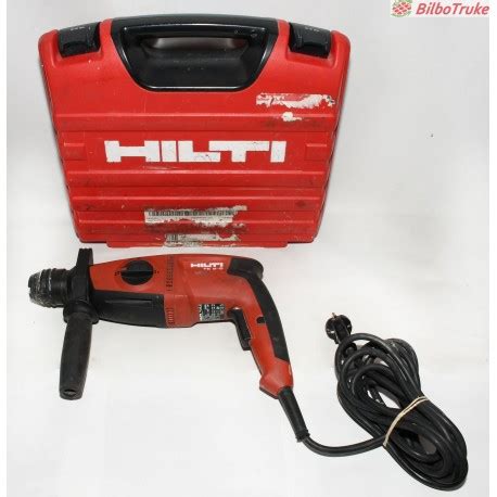 Taladro hilti te Continuara.org