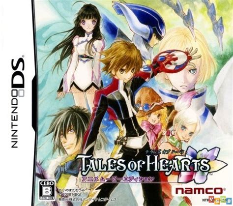 Tales of hearts Continuara.org