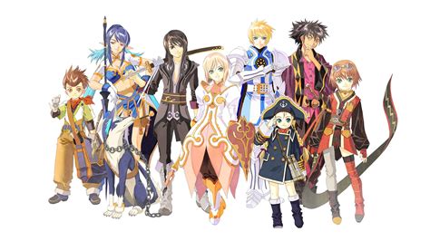Tales of vesperia Continuara.org