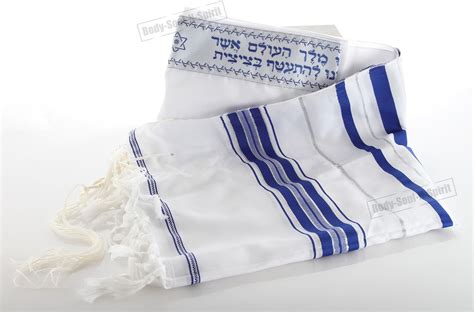 Talit manto oracion Continuara.org