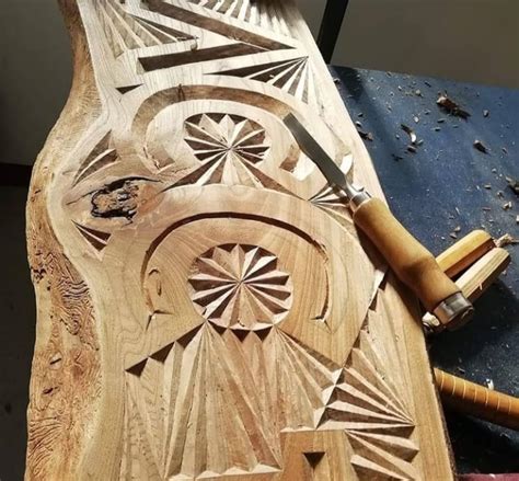 Tallas madera Continuara.org