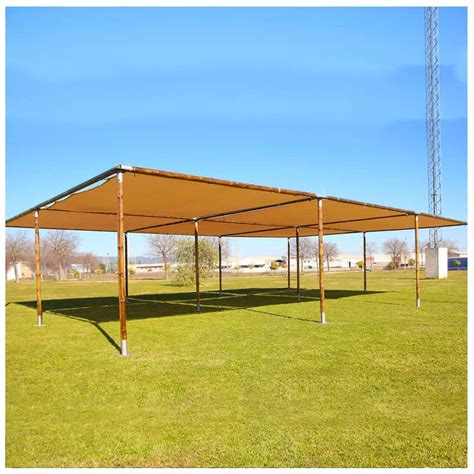 Taller portatil pergola Continuara.org