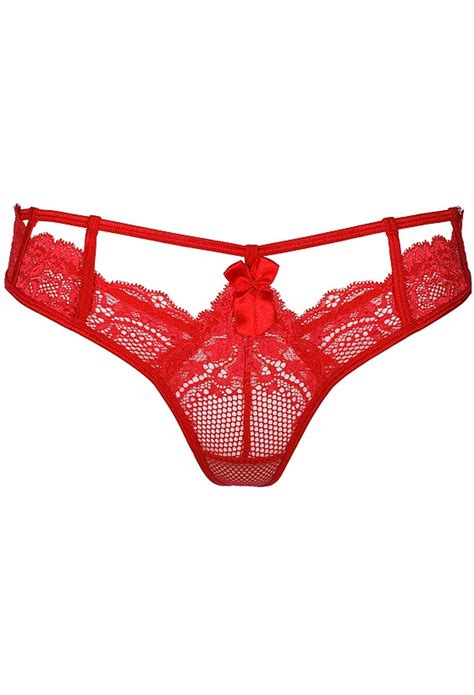 Tanga rojo Continuara.org