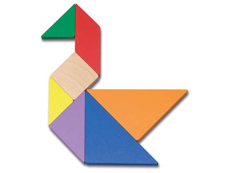 Tangram juego logica Continuara.org