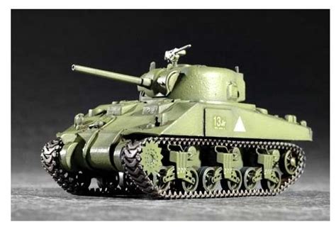 Tanque sherman escala Continuara.org