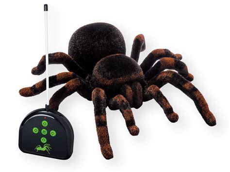 Tarantula teledirigida Continuara.org