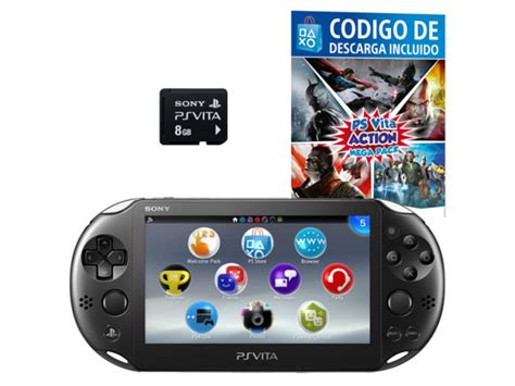 Targeta consola psvita Continuara.org