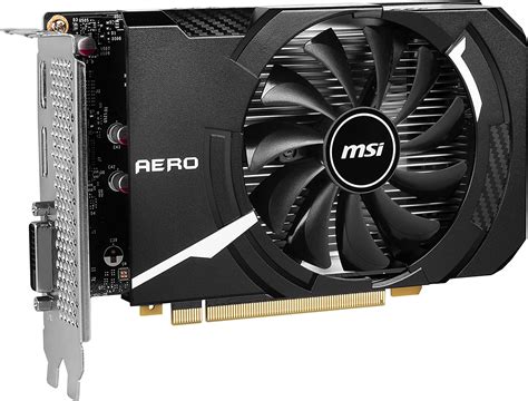 Targeta grafica msi Continuara.org