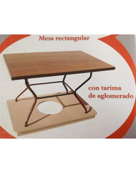 Tarima mesa Continuara.org