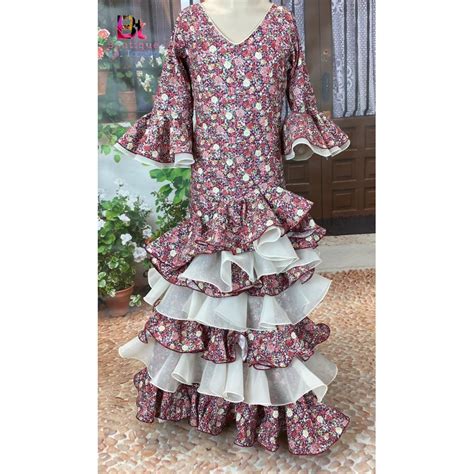 Tarje flamenca talla Continuara.org
