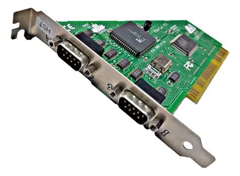 Tarjeta dual serial Continuara.org