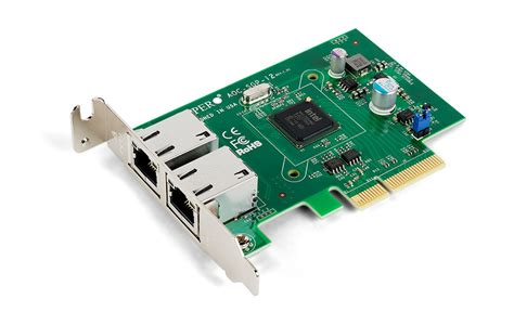 Tarjeta ethernet Continuara.org