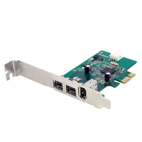 Tarjeta firewire pci Continuara.org