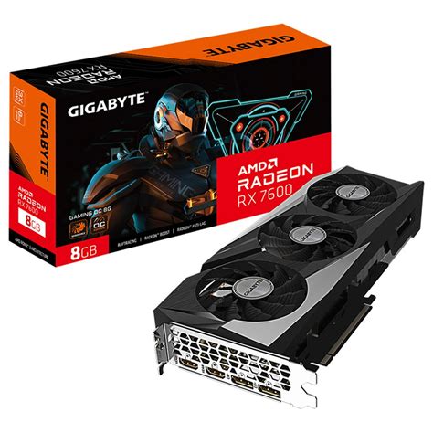 Tarjeta gigabyte radeon Continuara.org