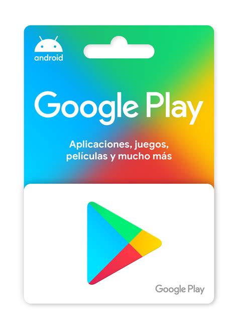Tarjeta google play Continuara.org