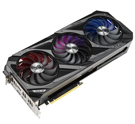 Tarjeta grafica rog Continuara.org