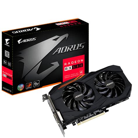 Tarjeta grafica rx580 Continuara.org