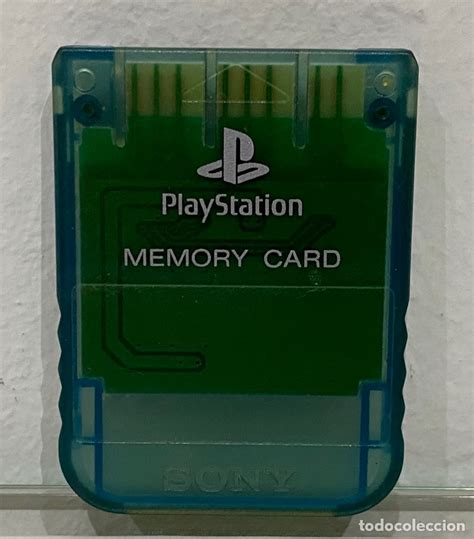 Tarjeta memoria ps1 Continuara.org