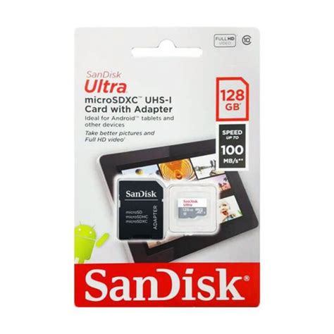 Tarjeta memoria scandisk Continuara.org