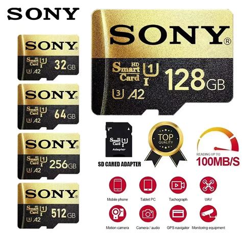 Tarjeta memoria sony Continuara.org