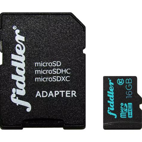 Tarjeta microsd clase Continuara.org