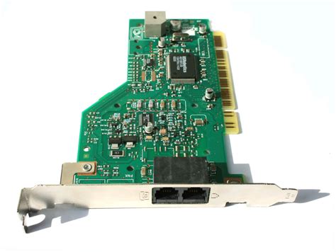 Tarjeta modem pc Continuara.org