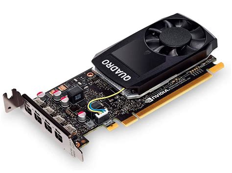 Tarjeta nvidia quadro Continuara.org