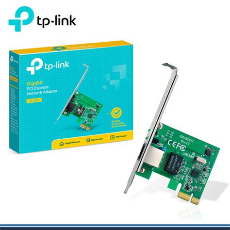 Tarjeta pci gigabit Continuara.org