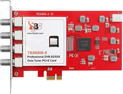 Tarjeta pci satelite Continuara.org