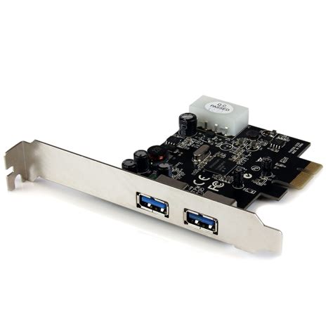 Tarjeta pci usb Continuara.org