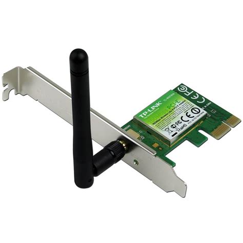 Tarjeta pci wifi Continuara.org